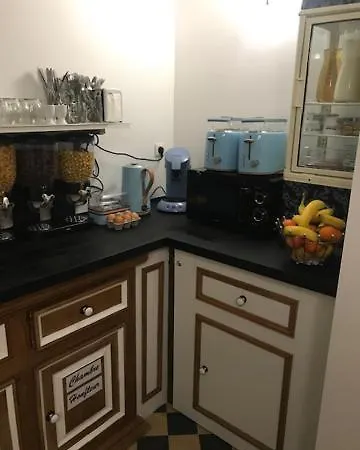 住宿加早餐酒店 Pomme D'happy 滨海图维列