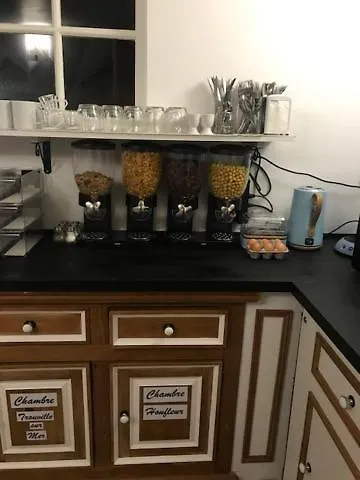 Bed & Breakfast Pomme D'happy *