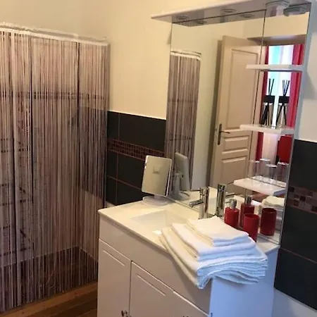 Nocleg ze śniadaniem Pomme D'happy *