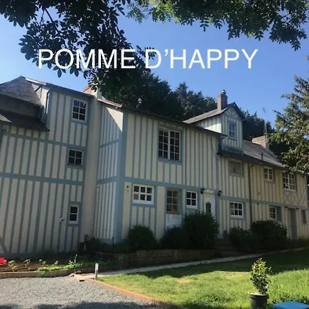 Pomme D'happy Nocleg ze śniadaniem