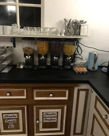 Couette-café Pomme D’happy *