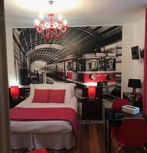 Nocleg ze śniadaniem Pomme D'happy *