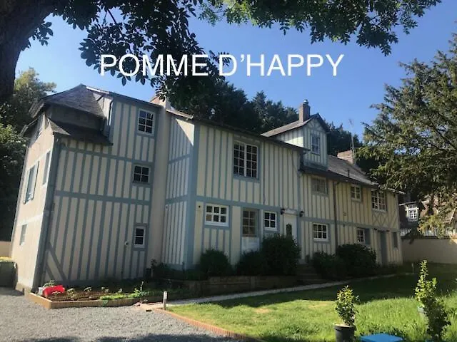 Pomme D'happy Nocleg ze śniadaniem