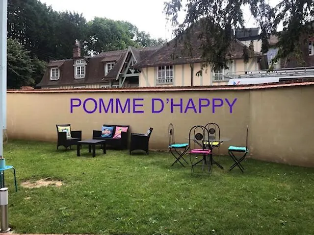 Bed and Breakfast Pomme D'happy *