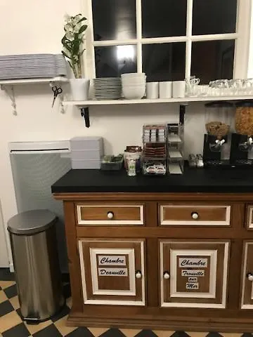 Bed and Breakfast Pomme D'happy Trouville-sur-Mer